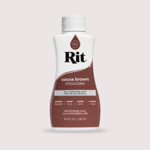 Rit Liquid Verf Cacao Brown 236ml