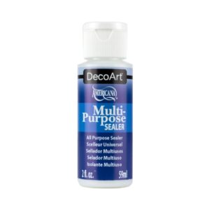 Americana – Multi-Purpose Sealer – 59ml - Foamtastic Crafts