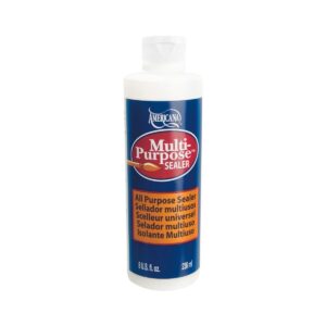 Americana – Multi-Purpose Sealer – 236ml - Foamtastic Crafts
