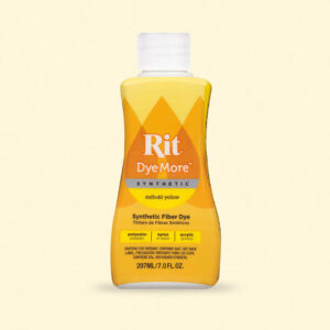 Rit Dyemore Daffodil Yellow 236ml