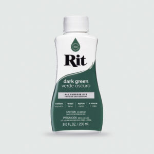 Rit Liquid Verf Dark Green 236ml