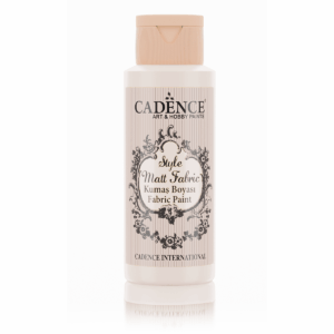 Cadence Style Mat Textiel Verf Taffy F602 59ml