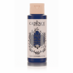 Cadence Style Mat Textiel Verf Tufis Blauw F620 59ml