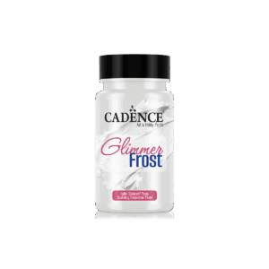 Cadence Decoratieve Pasta Glimmer Frost Sparkling