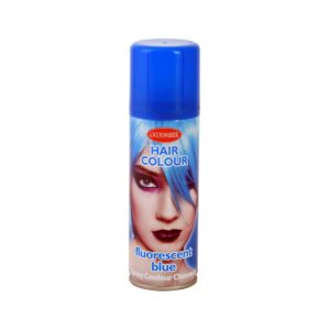 Goodmark Hair Colour Haarspray Fluor Blauw