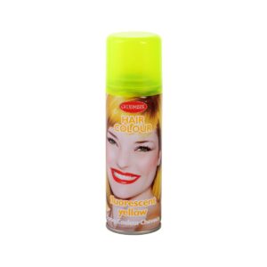 Goodmark Hair Colour – Haarspray Fluor Geel - Foamtastic Crafts