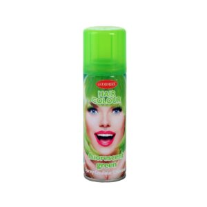 Goodmark Hair Colour Haarspray Fluor Green