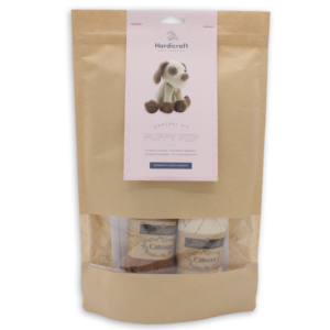 Haakpakket Puppy Fiep Hardicraft
