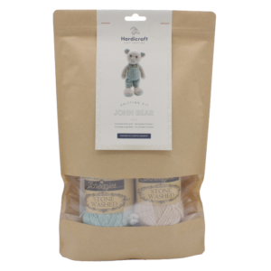 Breipakket John Bear Hardicraft