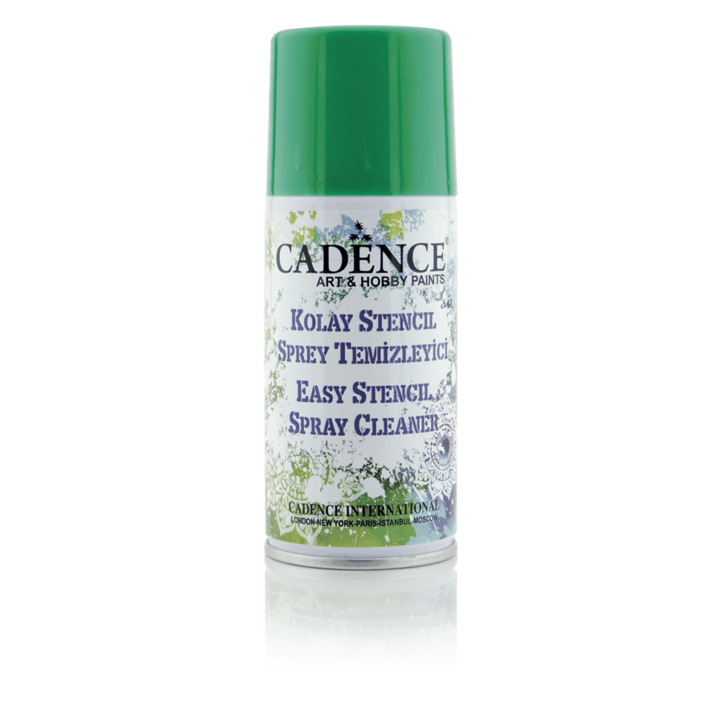 Cadence Easy Stencil Spray Cleaner