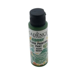 Cadence Kooky Linoverf 70 Ml Groen