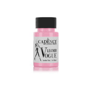 Cadence Leather Vogue Leer Verf 50 Ml Lv 05 Pink