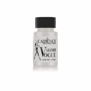 Cadence Leather Vogue Leer Verf 50 ml LVM-01 Metallic Pearl