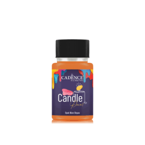 Cadence Opaque Kaarsenverf Pumpkin 50 Ml