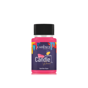 Cadence Opaque Kaarsenverf Fuschia 50 Ml