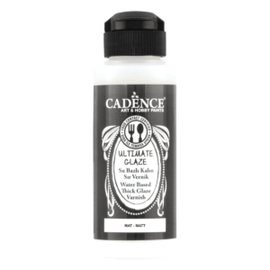 Cadence Ultimate Glaze Vernis Mat 250 Ml