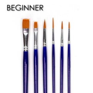 Beginnerset - DecoArt penselen