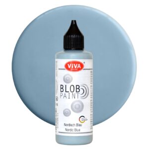 Blob Paint 90 Ml Nordisch Blau