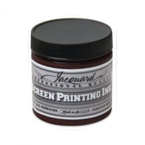 Jacquard Zeefdruk Inkt 118 Ml Bruin