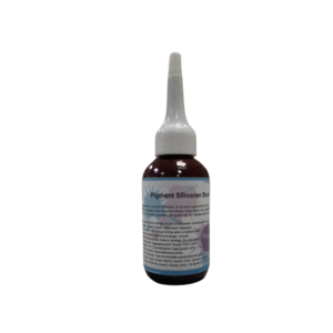 Pigment Voor Siliconen Bruin 1kg