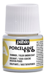 Pébéo Porcelaine 150 Medium Diluant Medium