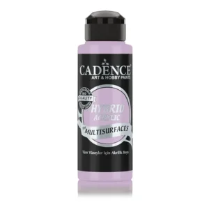 Cadence Hybrid acrylverf - Licht lila - 120 ml