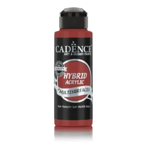Cadence Hybrid Acrylverf Koraal 120 Ml