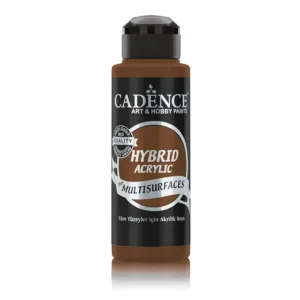 Cadence Hybrid Acrylverf Klassiek Eik 120 Ml