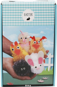 Diy Garen Kit Dieren Pasen