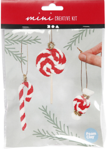 Mini Creative Kit Kerst Decoratie