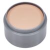 Grimas – Crème Make-Up Pure – nr: PF – Pale flesh – A1 (2,5 ml) - Foamtastic Crafts