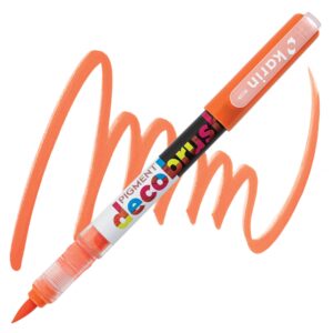 Karin Deco Brushmarker Pigment 1645u Mango