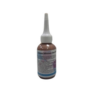 Pigment Voor Siliconen Donkere Huidskleur 1kg
