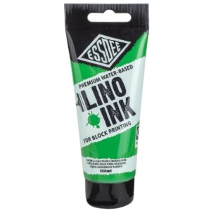 Essdee Block Printing Inkt 100ml Groen