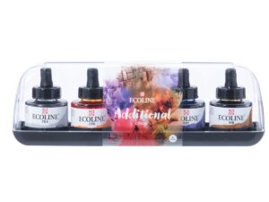 Ecoline Set Additioneel 5x30 Ml