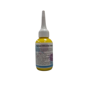 Pigment Voor Siliconen Geel 1kg