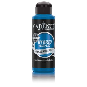 Cadence Hybrid Acrylverf Konings Blauw 120 Ml