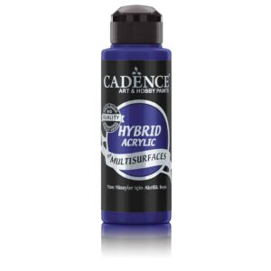 Cadence Hybrid acrylverf - Ultramarijn Blauw - 120 ml