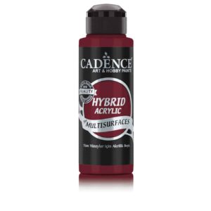 Cadence Hybrid Acrylverf Kers 120 Ml