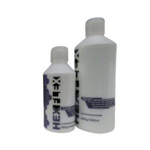 Hexflex White Wit 500 Gr, 480 Ml