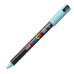 Posca 1mr Aqua Green