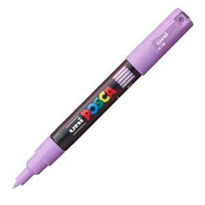 Posca 1mc Lavendel