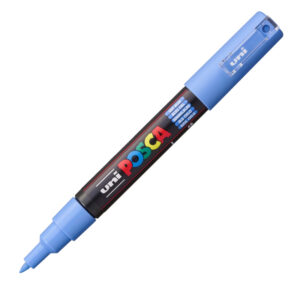 Posca 1mc Sky Blue