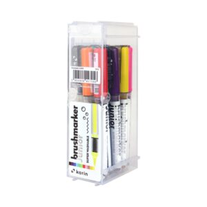 Karin Brushmarker Junior Set 12 Stuks