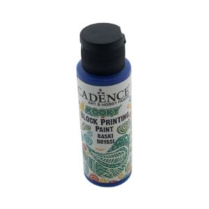 Cadence Kooky Linoverf 70 Ml Blauw
