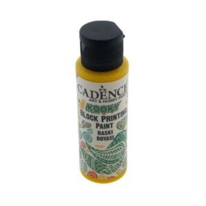Cadence Kooky Linoverf 70 Ml Geel