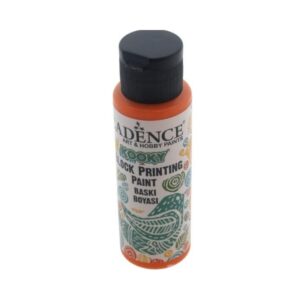 Cadence Kooky Linoverf 70 Ml Oranje