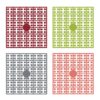 Pixelmatje 000 Kleur Naar Keuze