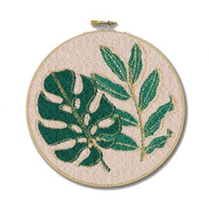 Restyle Punchpakket Botanic 17,8 Cm Rond