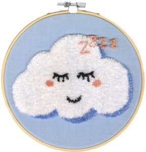 Restyle Punchpakket Wolk 17,8 Cm Rond